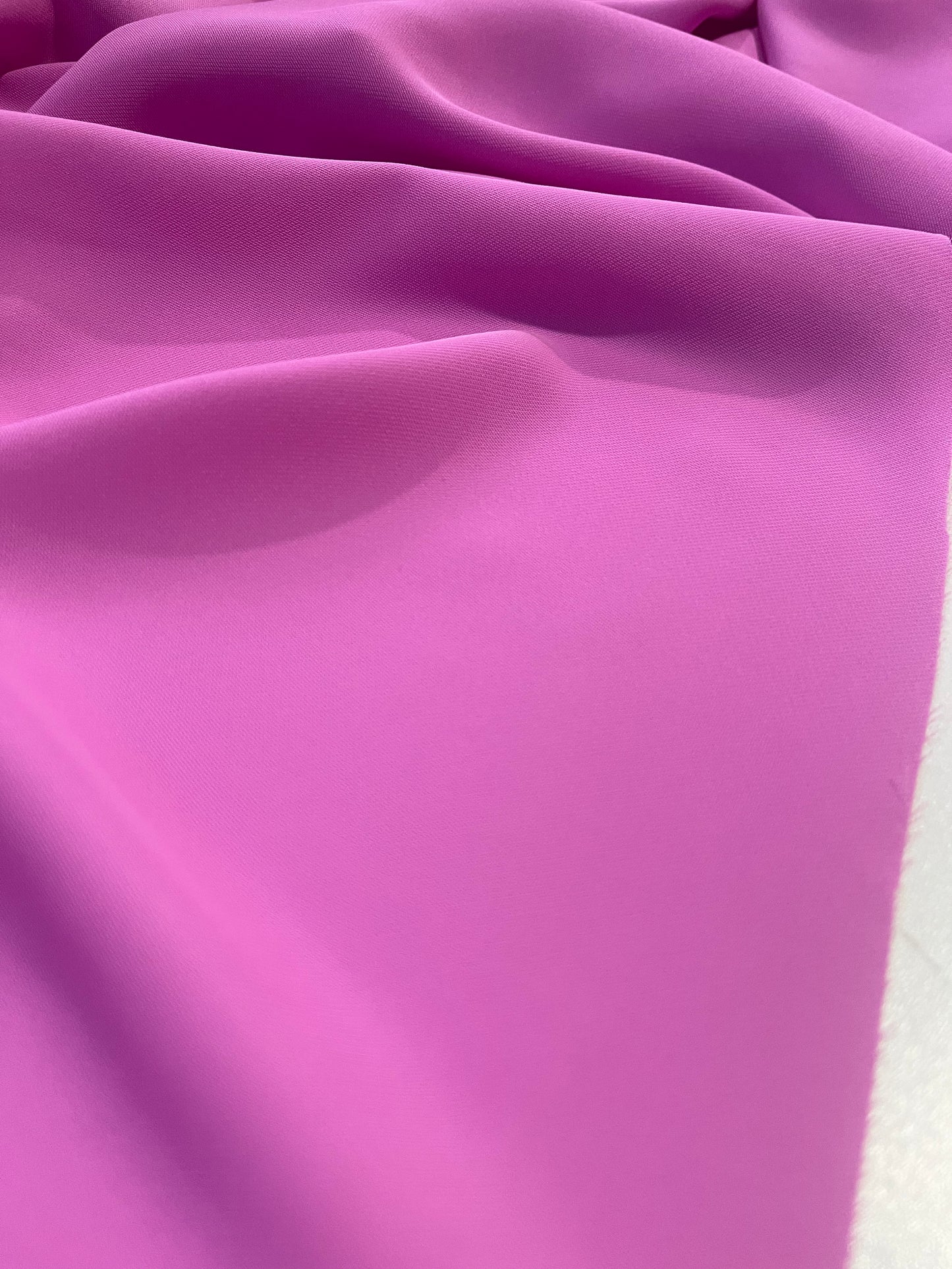 LOTTI 018 lilac stretch poly viscose