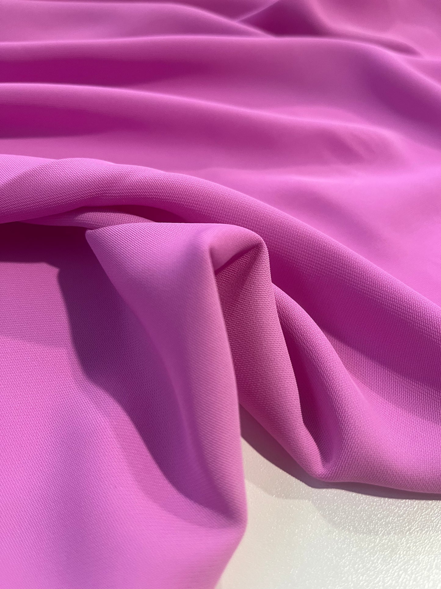 LOTTI 018 lilac stretch poly viscose