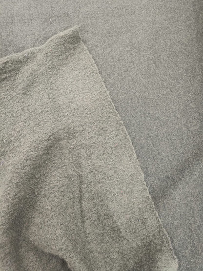 FANNY 035 dark green boiled wool