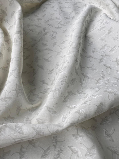 LULU 017 Cotton Twill Floral Print