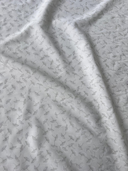 LULU 017 Cotton Twill Floral Print