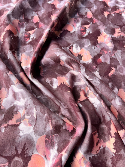 LULU 012 Viscose Strecth Tie dye