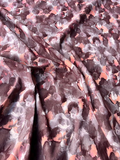 LULU 012 Viscose Strecth Tie dye