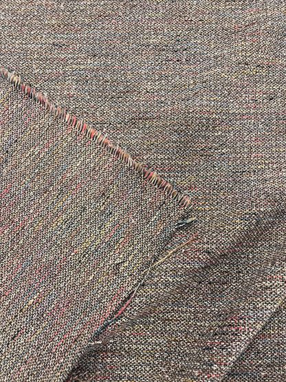 ZOE 066 multi-color bouclé tweed