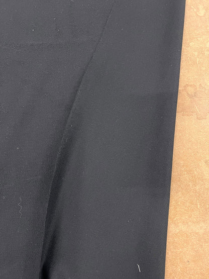 OLAF 013 black heavyweight tweed wool 100%