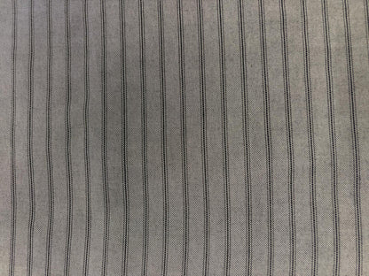 DRACO 002 pinstriped suiting fabric