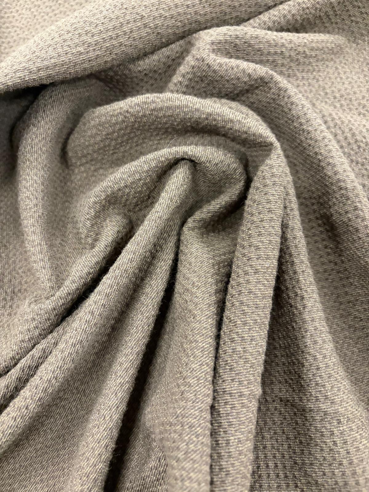 DRACO 005 heavyweight seersucker suiting fabric