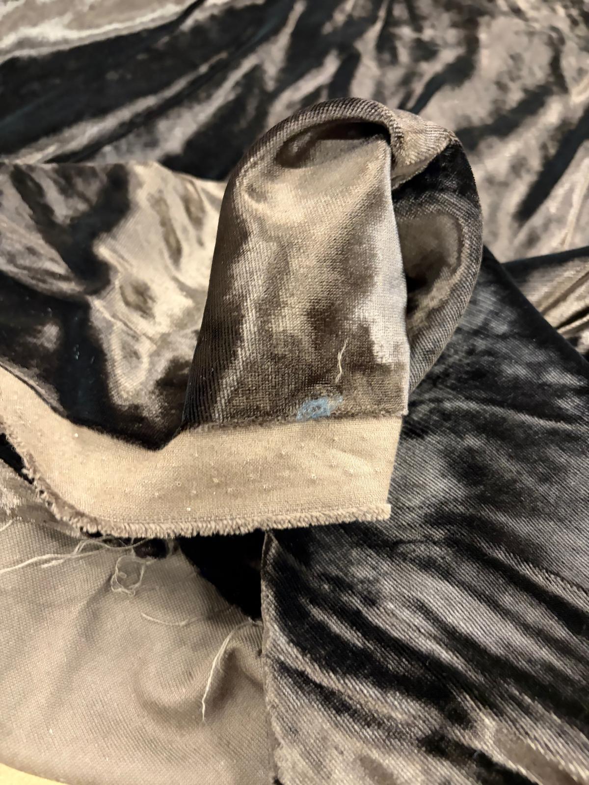 DRACO 014 heavy velvet brown