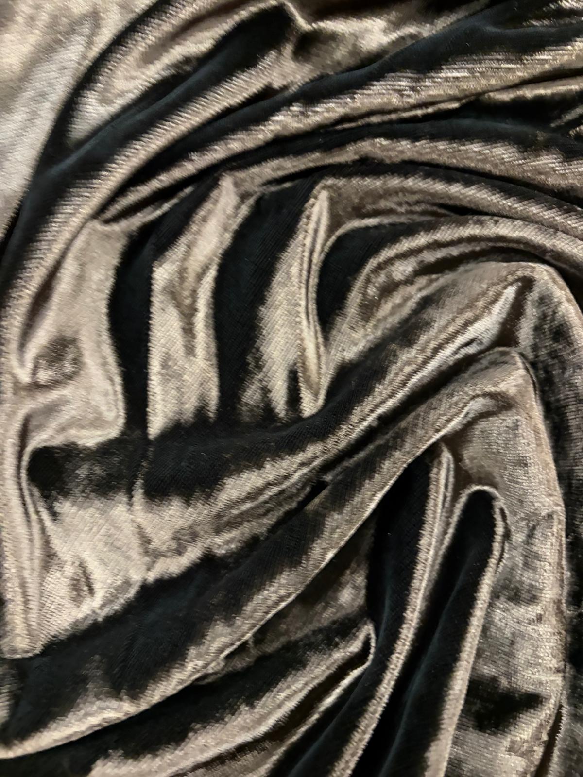 DRACO 014 heavy velvet brown