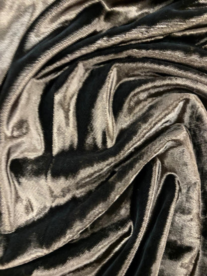 DRACO 014 heavy velvet brown