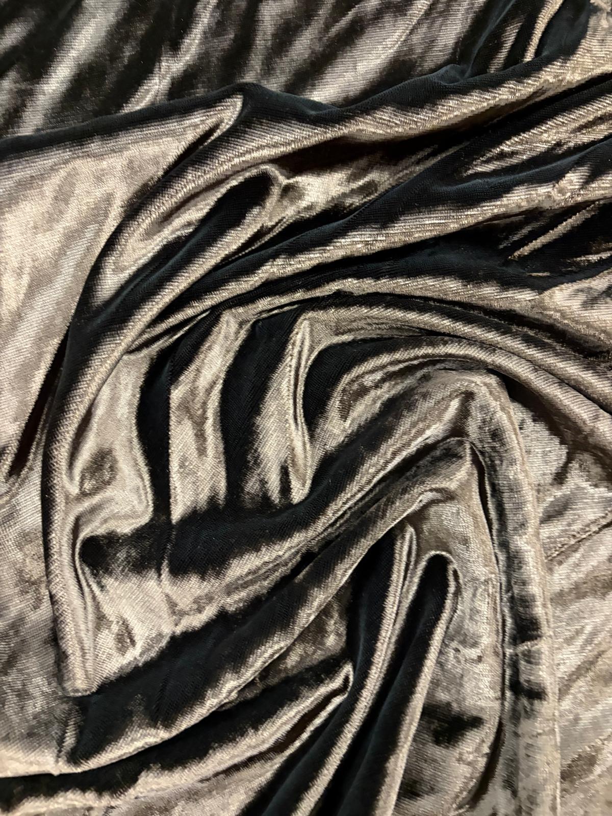 DRACO 014 heavy velvet brown