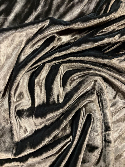 DRACO 014 heavy velvet brown