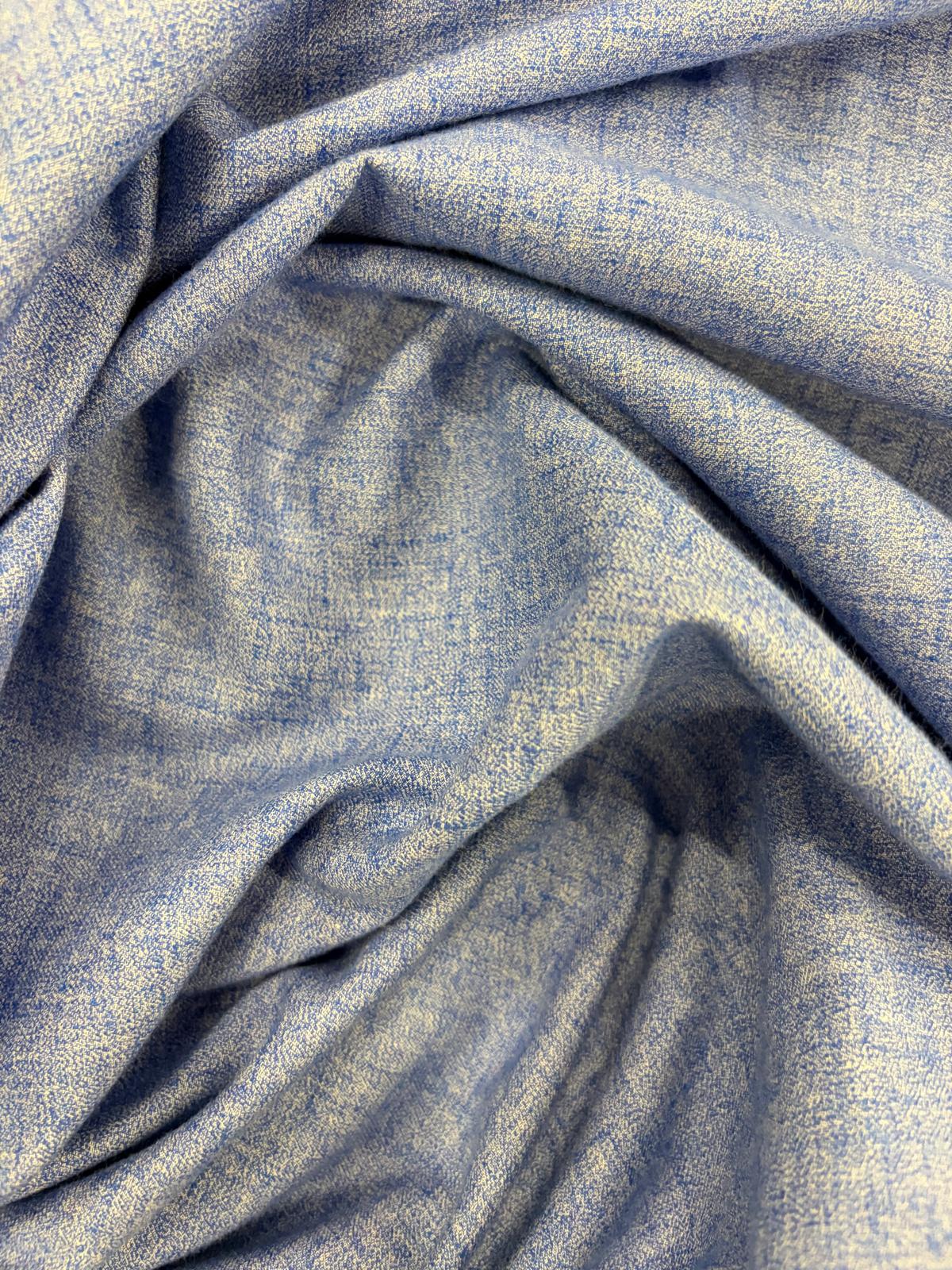 DRACO 022 cotton chambray shirting fabric