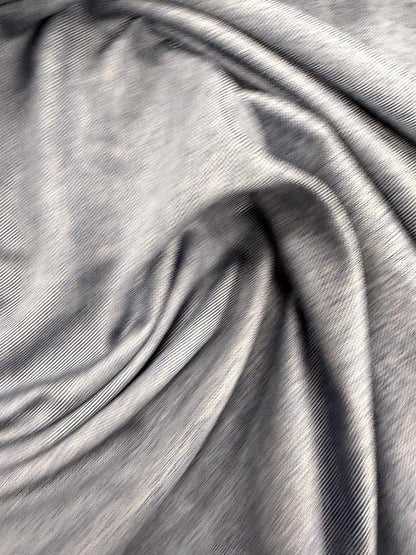 DRACO 020 blue cotton oxford shirting fabric