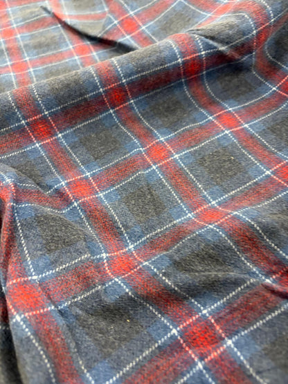 DRACO 054 all over printed flannel cotton