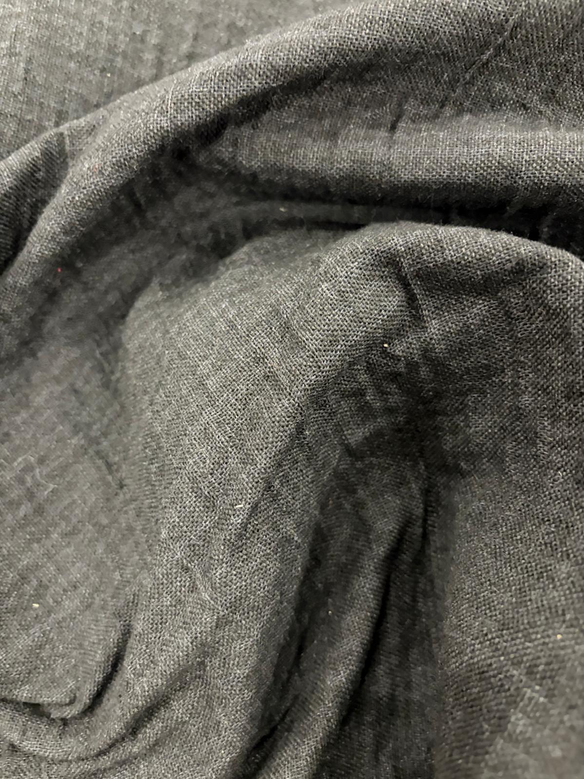 DRACO 058 double cloth wool heavyweight seersucker suiting fabric