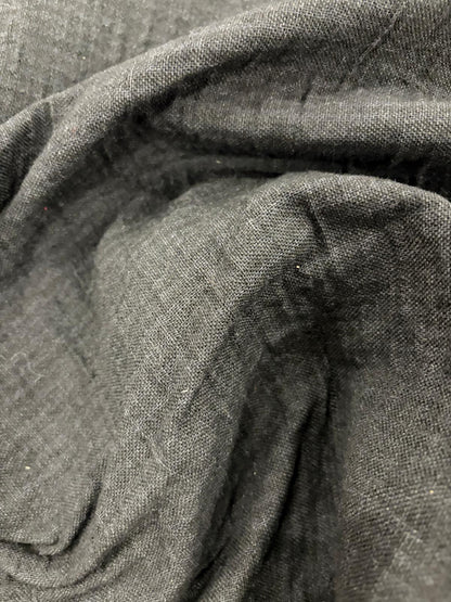 DRACO 058 double cloth wool heavyweight seersucker suiting fabric