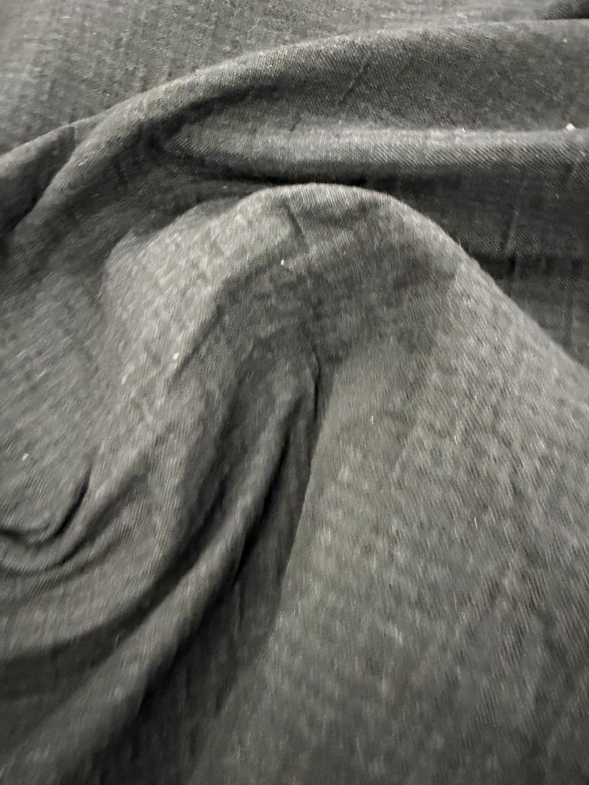 DRACO 058 double cloth wool heavyweight seersucker suiting fabric