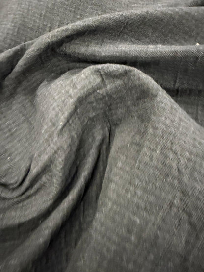 DRACO 058 double cloth wool heavyweight seersucker suiting fabric