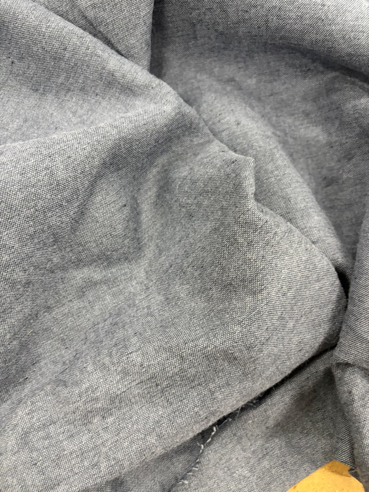 DRACO 066 melange colorwoven cotton canvas