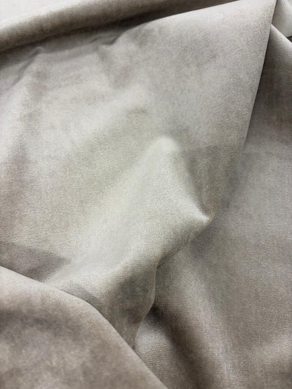 DRACO 050 beige color cotton velvet