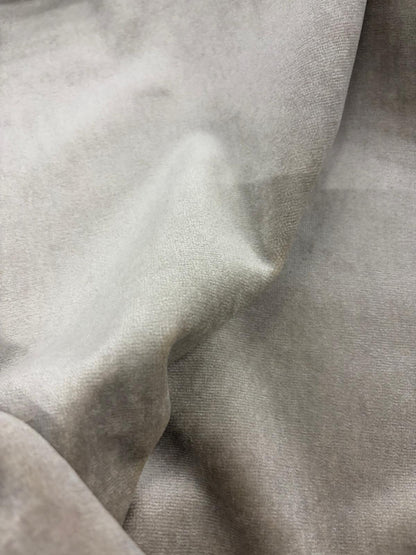 DRACO 050 beige color cotton velvet