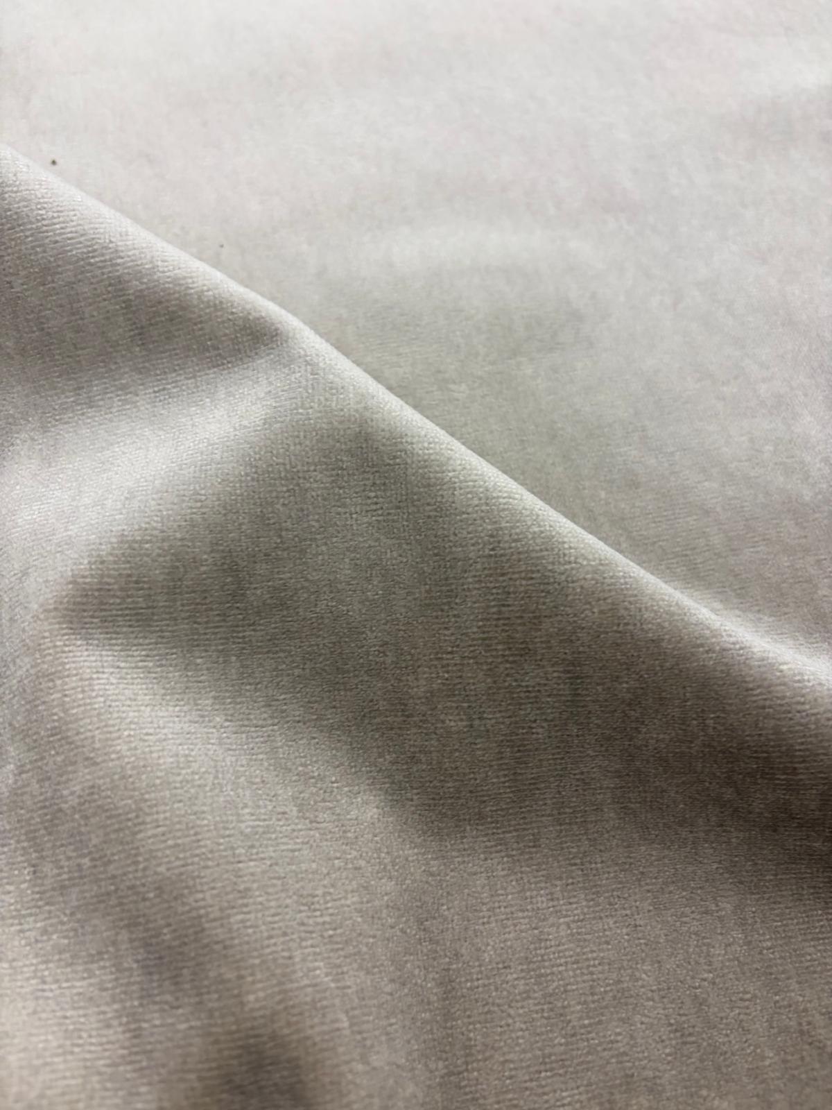 DRACO 050 beige color cotton velvet