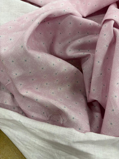 DRACO 056 all over printed cotton poplin