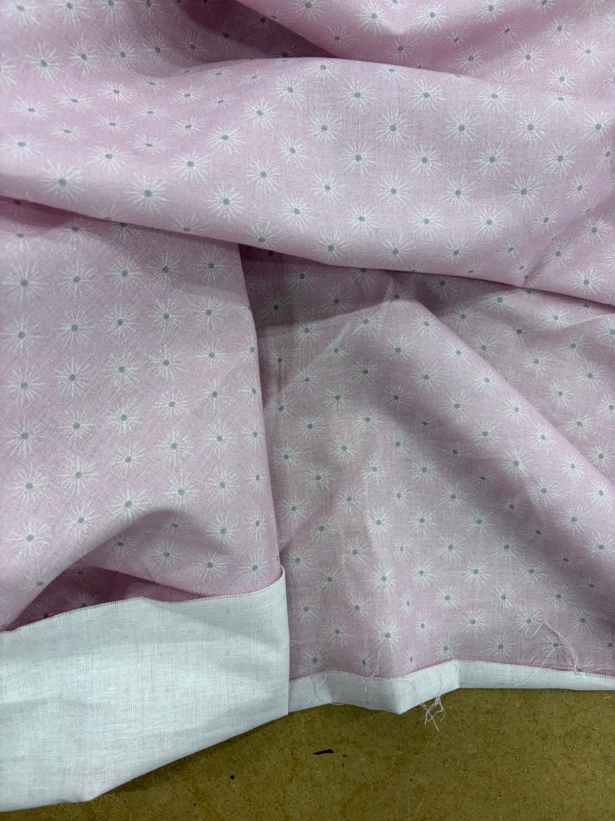DRACO 056 all over printed cotton poplin