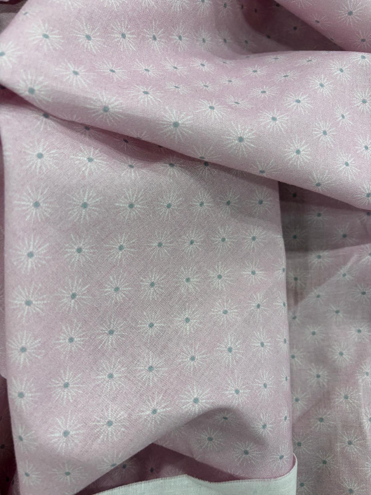 DRACO 056 all over printed cotton poplin