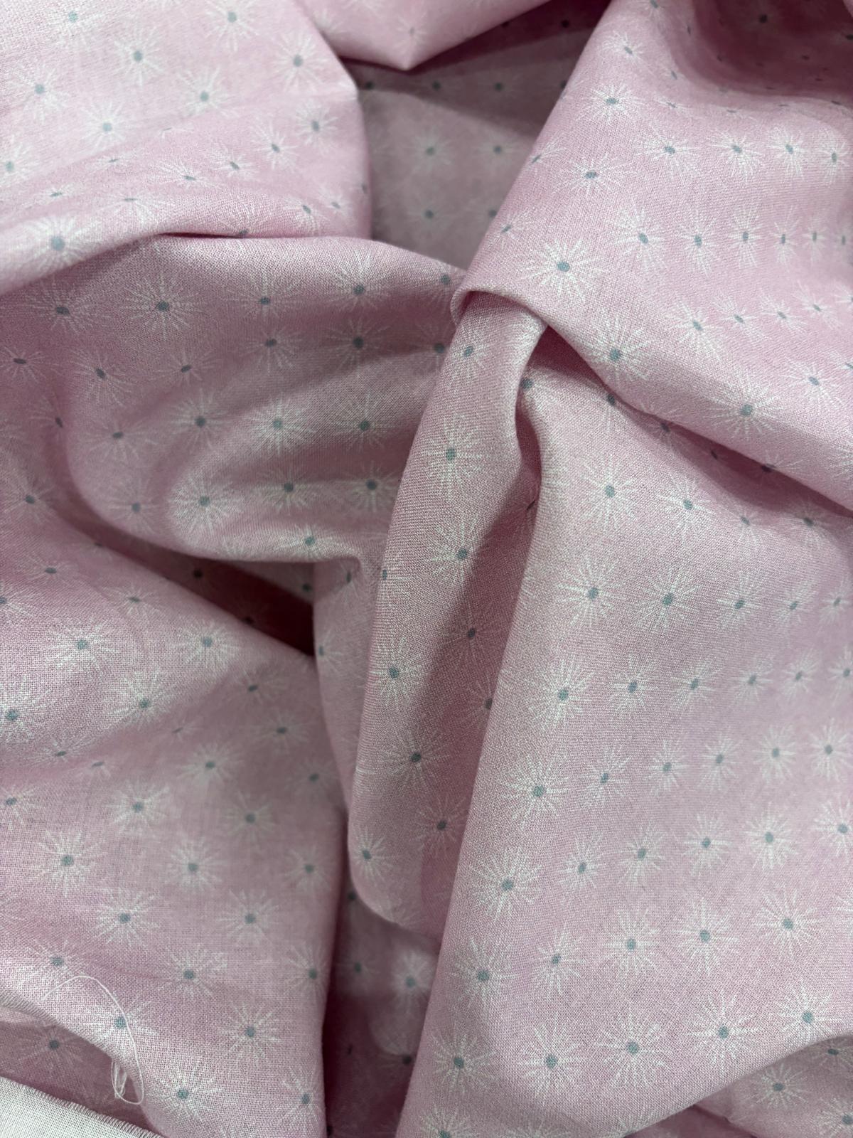 DRACO 056 all over printed cotton poplin