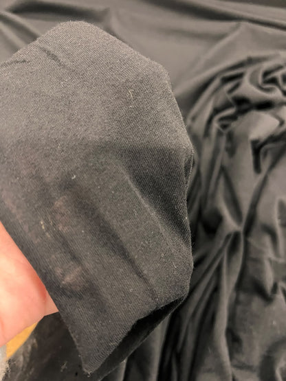 URI 004 premium wool jersey black