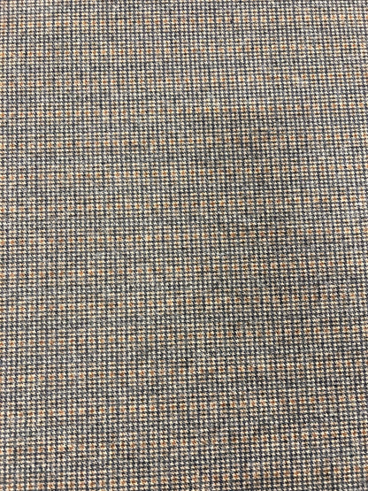 URI 017 double-face houndstooth wool blended heavy jersey
