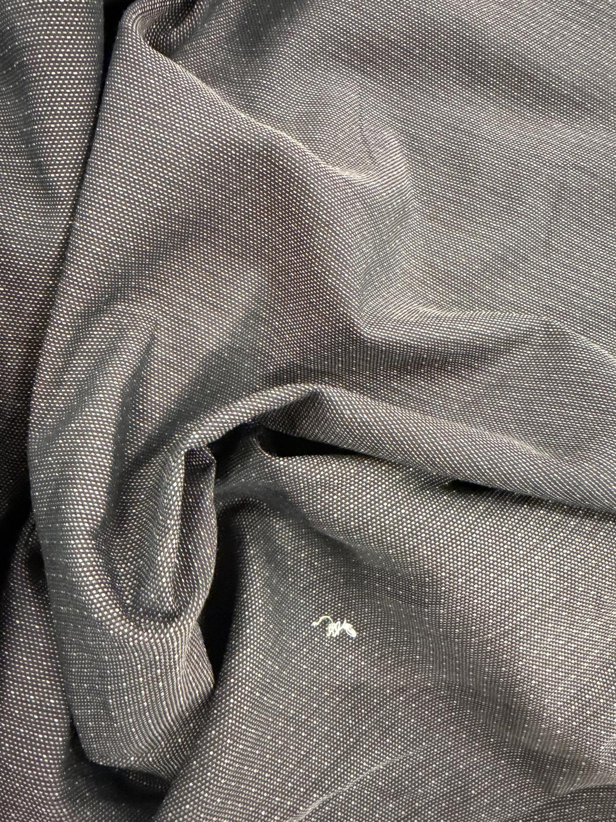 DRACO 034 pin-dot lightweight cotton shirting fabric