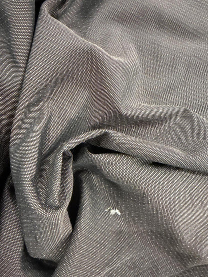 DRACO 034 pin-dot lightweight cotton shirting fabric