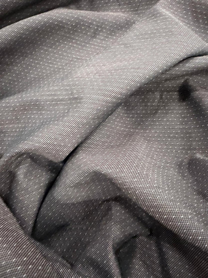 DRACO 034 pin-dot lightweight cotton shirting fabric