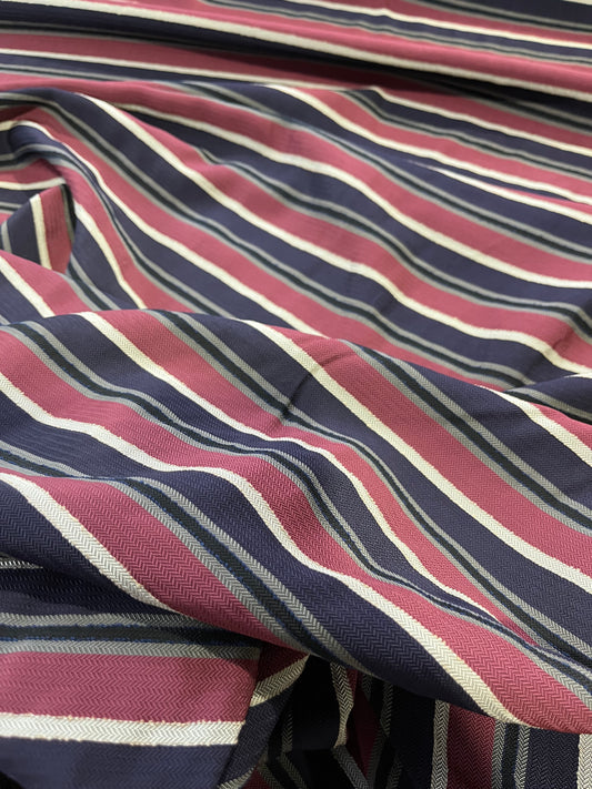 BONOTTO 22 stripe with viscose